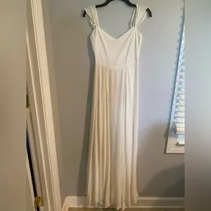 Reformation | Dresses | Reformation Poppy Dress In Ivory Size 2 | Poshmark Reformation | Dresses | Reformation Poppy Dress In Ivory Size 2 | Poshmark